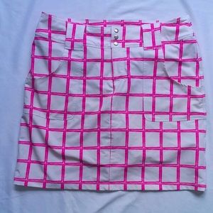 JoFit Plaid Golf Skort 💲lowest price possible ⏱